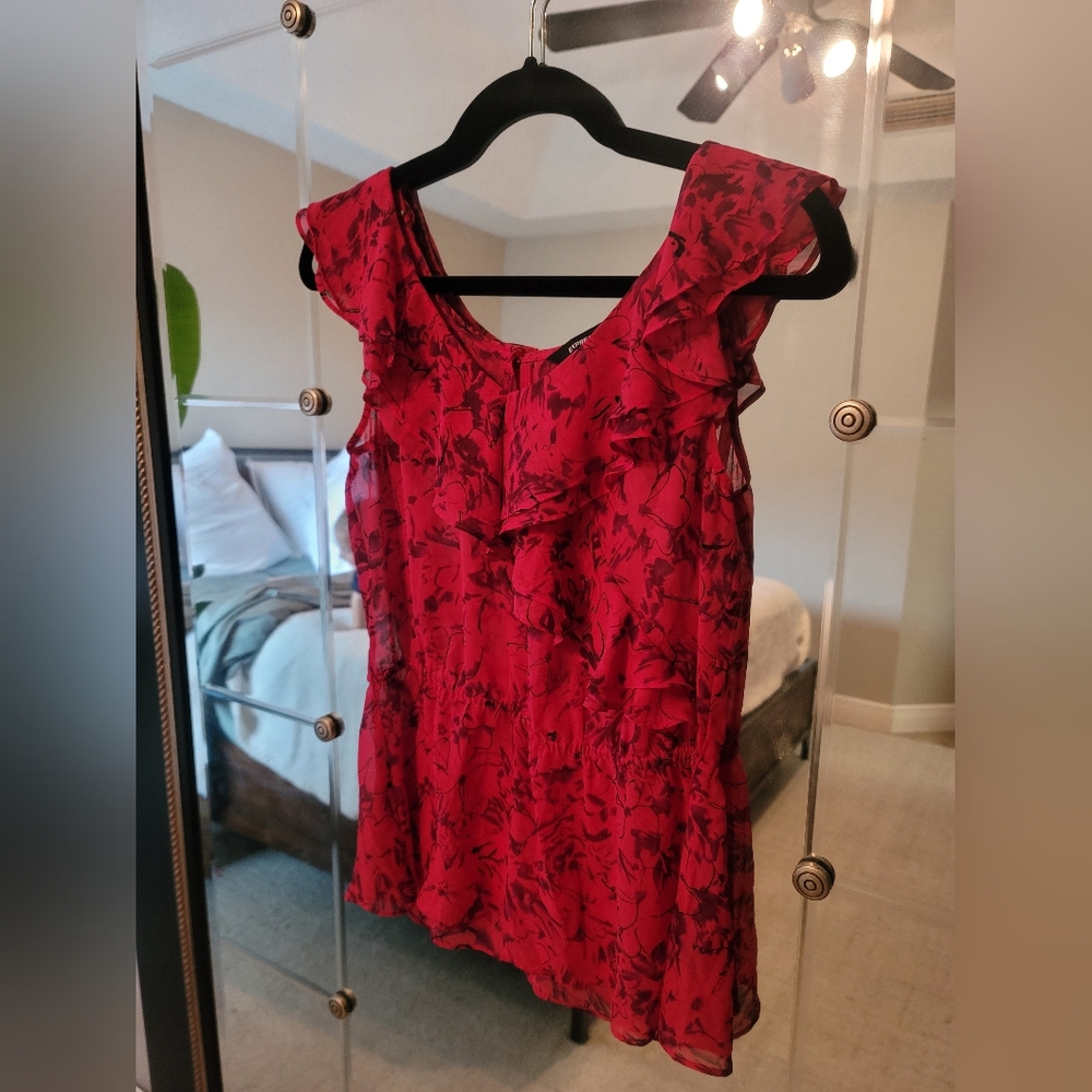 Express blouse